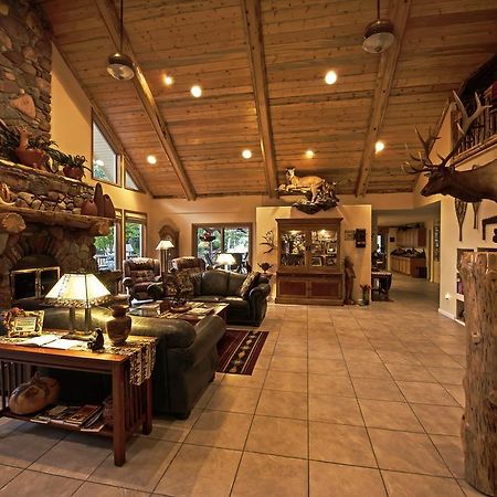 Rocky Point Ranch, Montana Panzió Eddy Kültér fotó