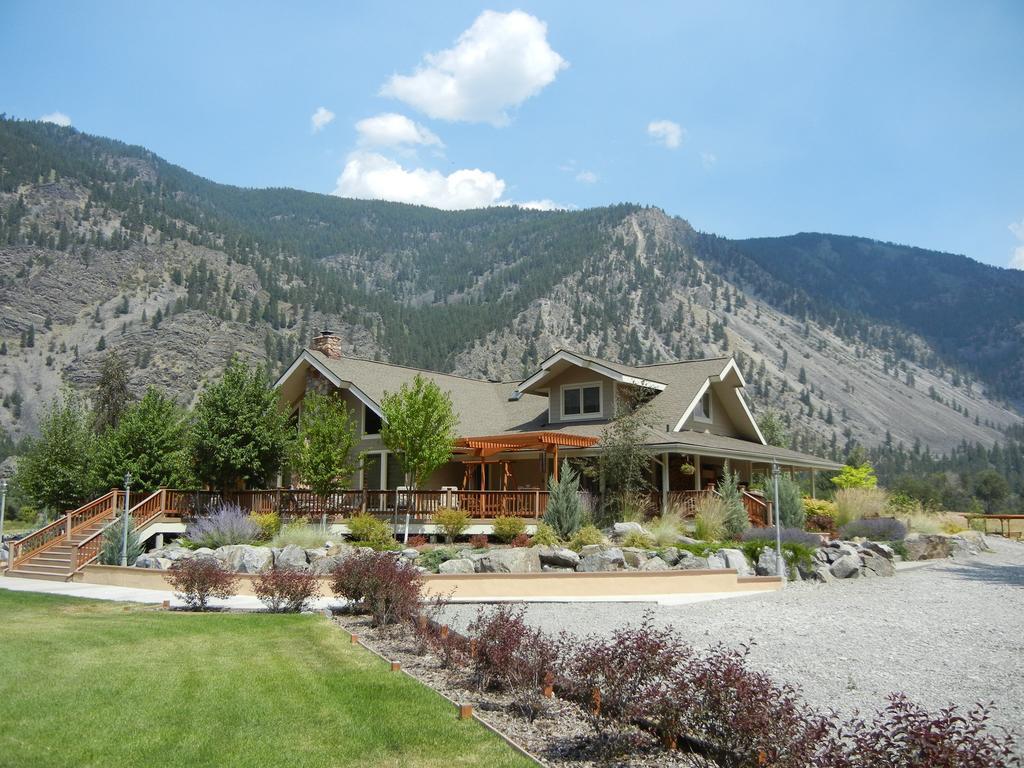 Rocky Point Ranch, Montana Panzió Eddy Kültér fotó