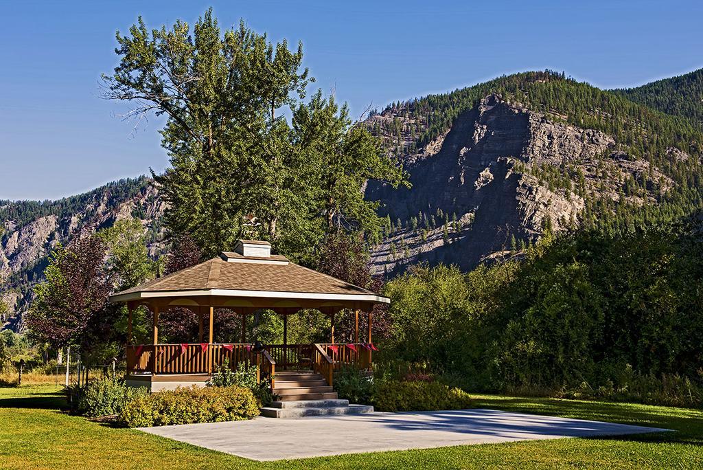 Rocky Point Ranch, Montana Panzió Eddy Kültér fotó