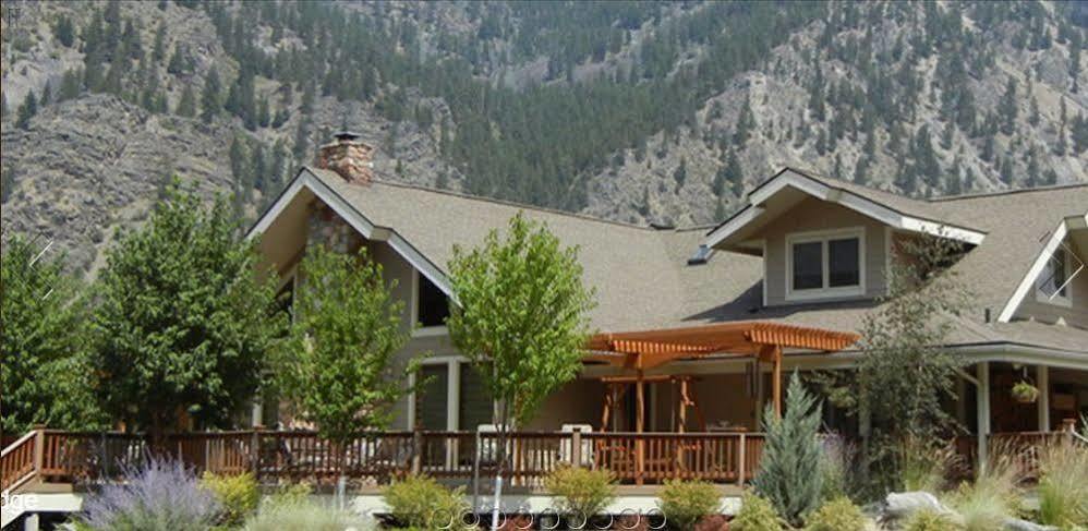 Rocky Point Ranch, Montana Panzió Eddy Kültér fotó