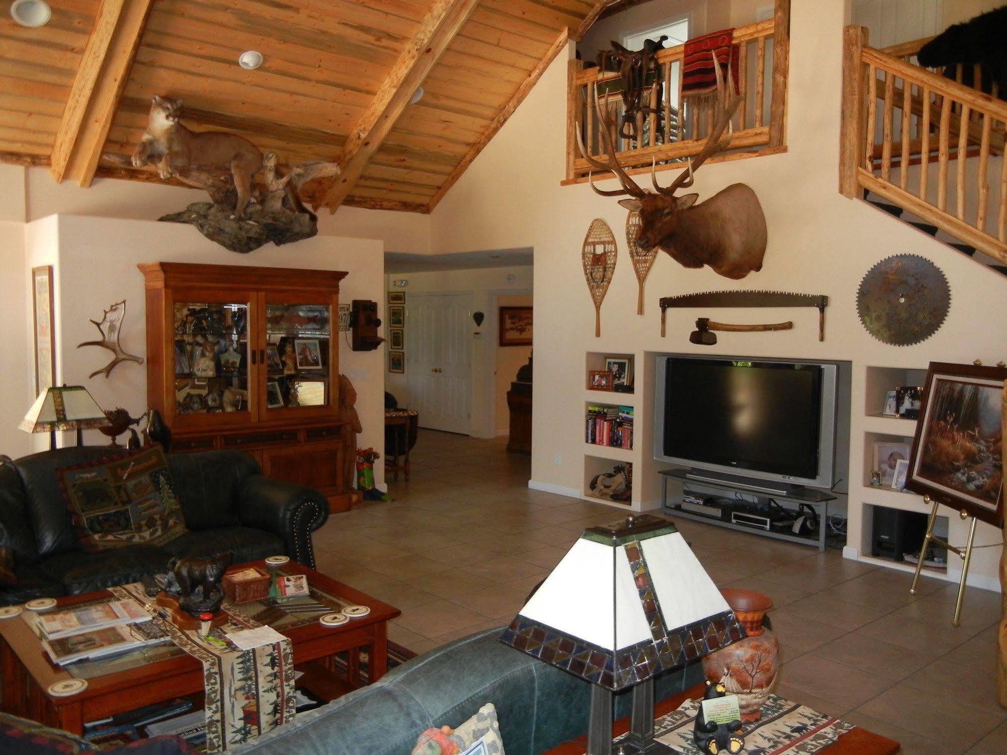 Rocky Point Ranch, Montana Panzió Eddy Kültér fotó