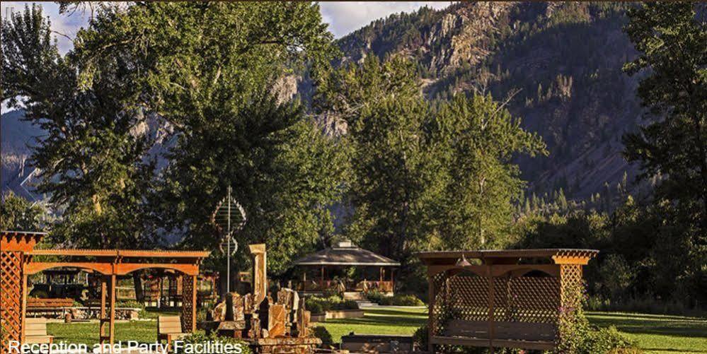 Rocky Point Ranch, Montana Panzió Eddy Kültér fotó